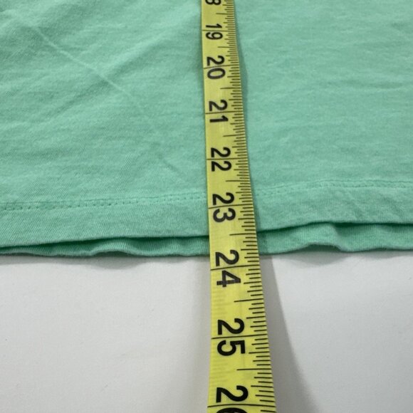 Universal Studios Womens T Shirt Medium Teal Green Lightweight Soft Tee NEW - Picture 8 of 11
